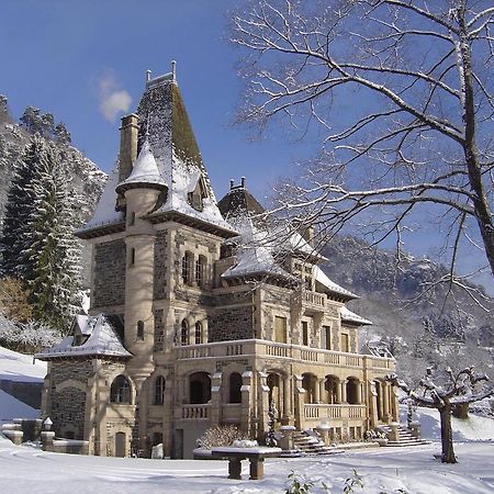 Готель Le Terrondou Вік-сюр-Сер Екстер'єр фото