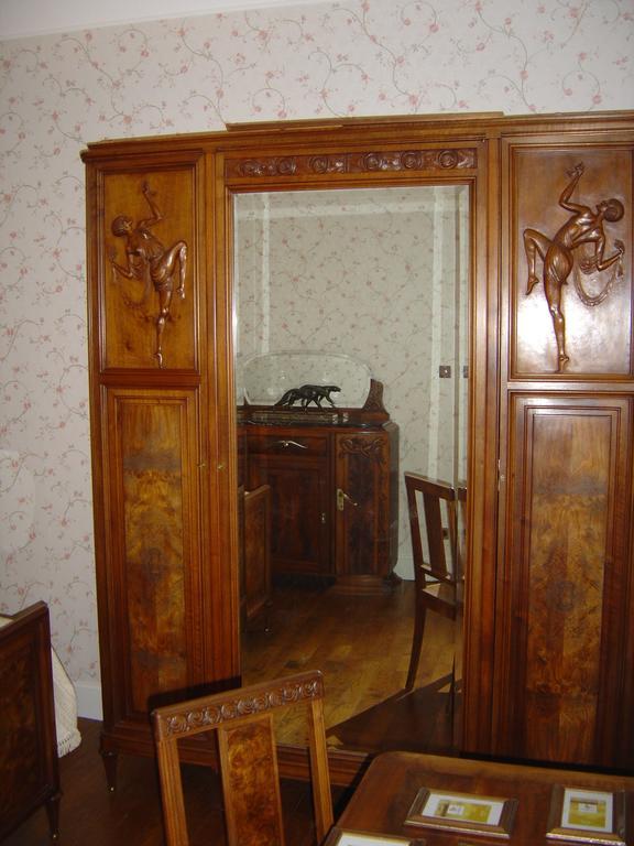 Готель Le Terrondou Вік-сюр-Сер Номер фото
