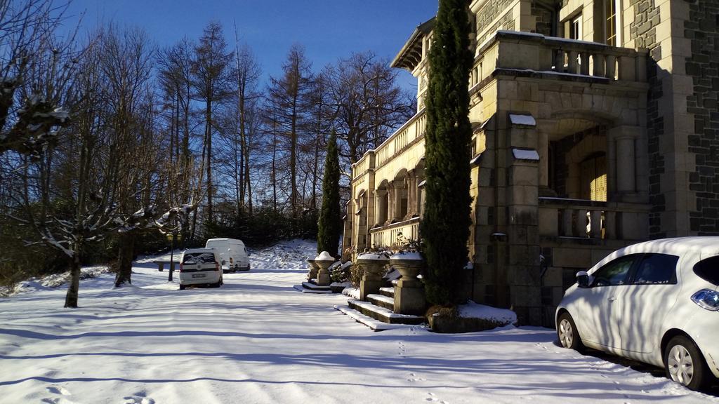 Готель Le Terrondou Вік-сюр-Сер Екстер'єр фото